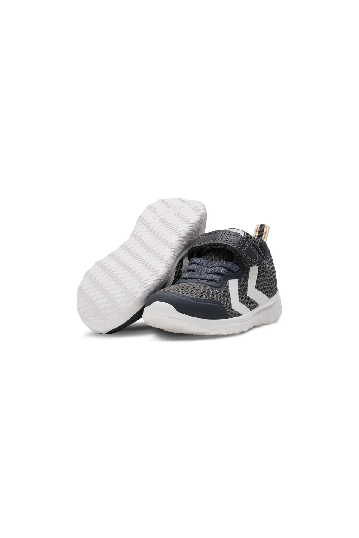 hummel  Sneaker - Grau - Flacher Absatz