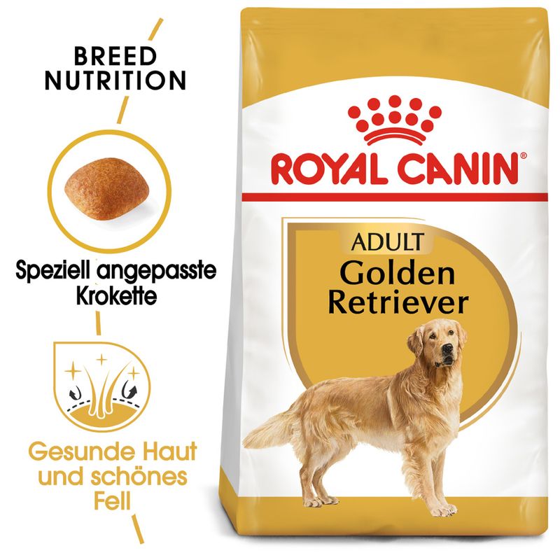 Royal Canin Golden Retriever Adult