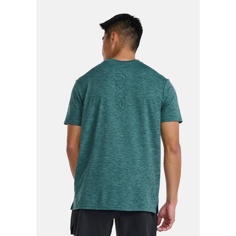 2XU Motion Graphic Tee Funktionsshirt Herren