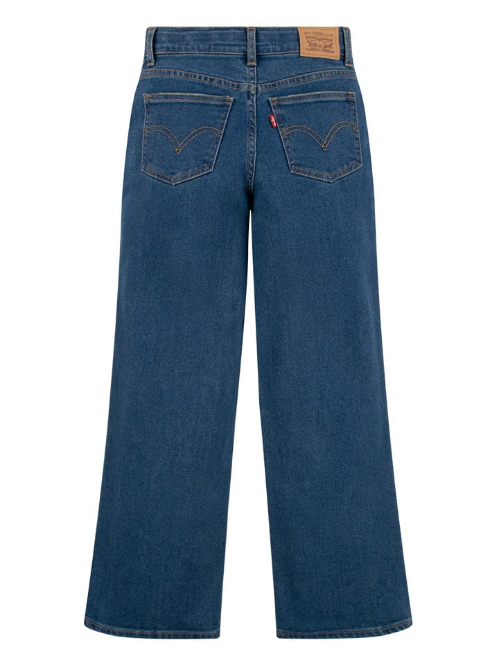 Levi's Kids Jeans - Regular fit - in Blau günstig kaufen