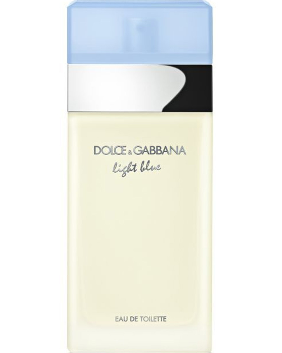 light blue  EAU DE TOILETTE