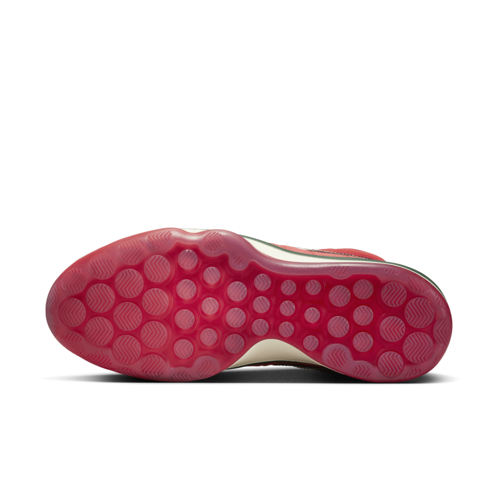 Nike G.T. Hustle 2 DJ9405-601 / rot