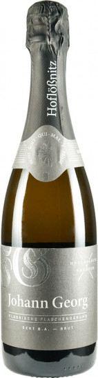 Johann Georg Sekt b.A. brut Bio - Weingut Hoflößnitz