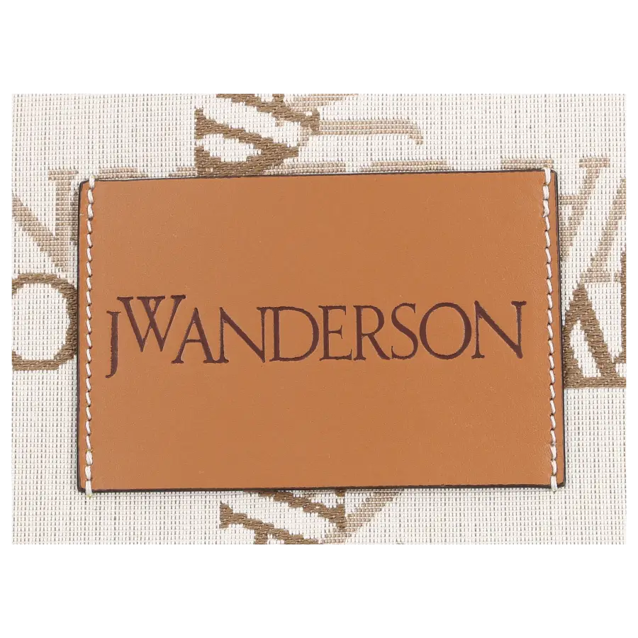JW. Anderson - Shopper BELT TOTE Canvas - beige
