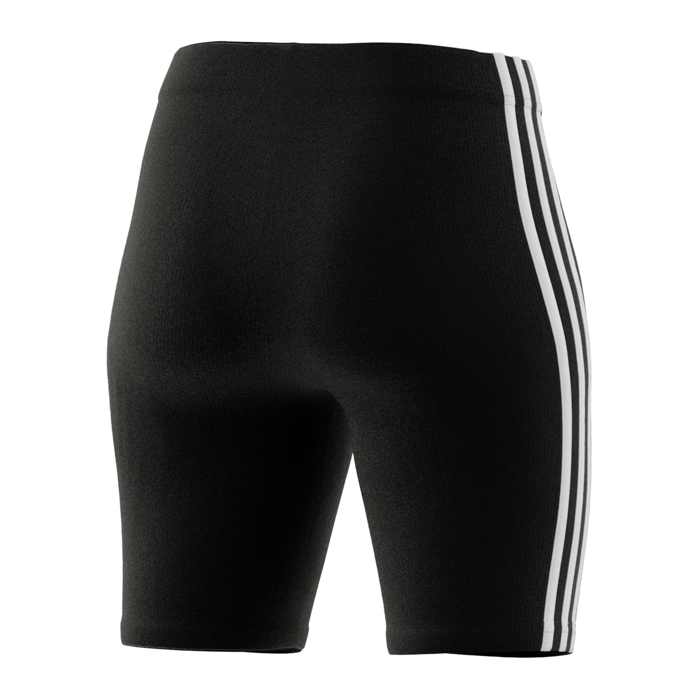 adidas Essentials Bike Short Damen Schwarz Weiss