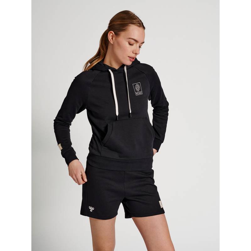 hummel hmlGG12 SWEAT HOODIE WOMAN Sweatshirt Damen