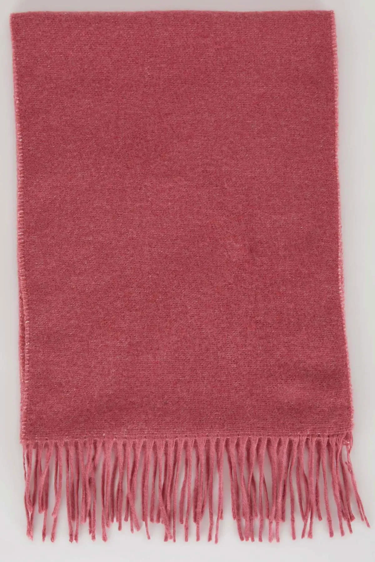 DeFacto  Schal - Rosa - Unifarben