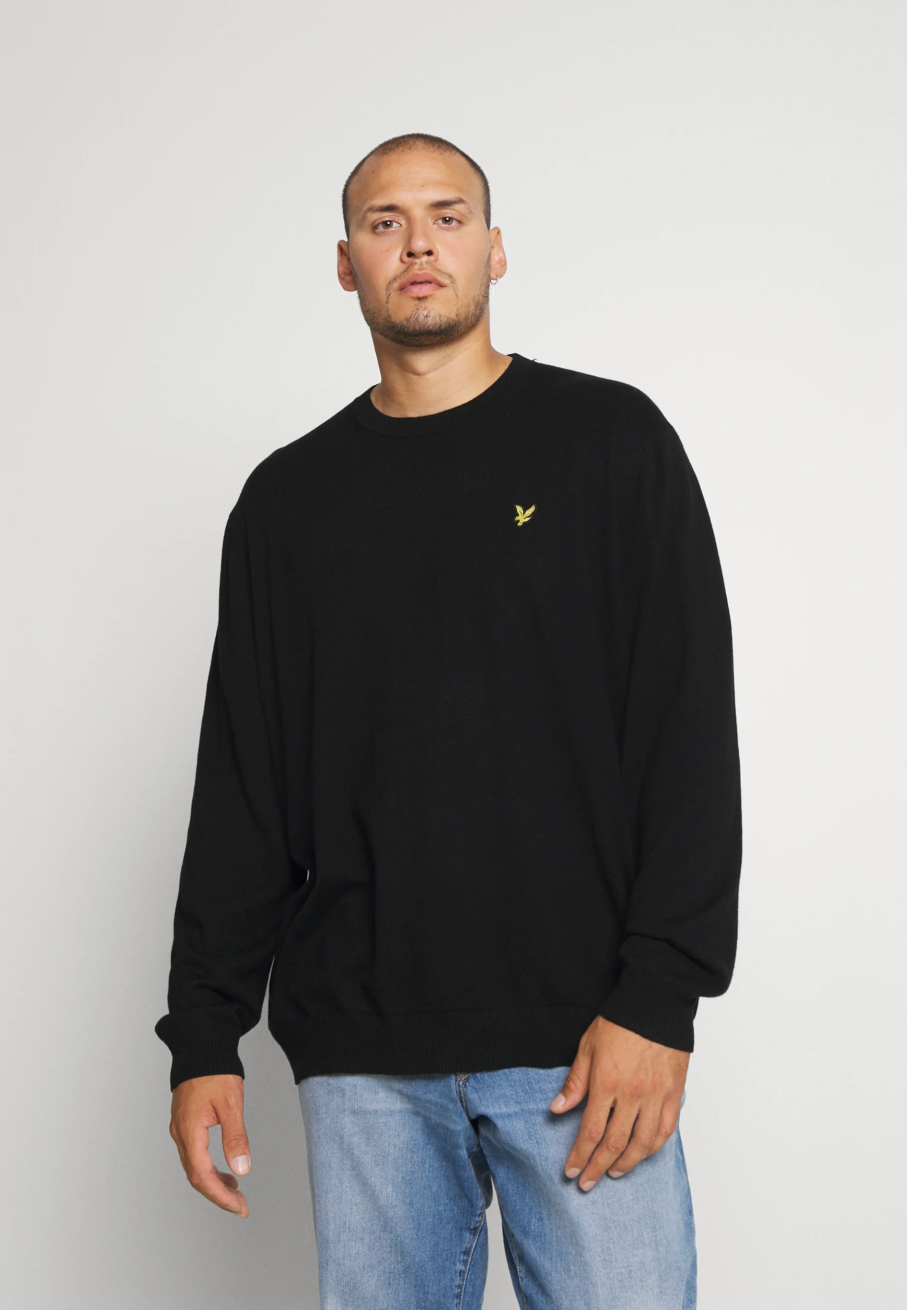 Suéter Lyle & Scott