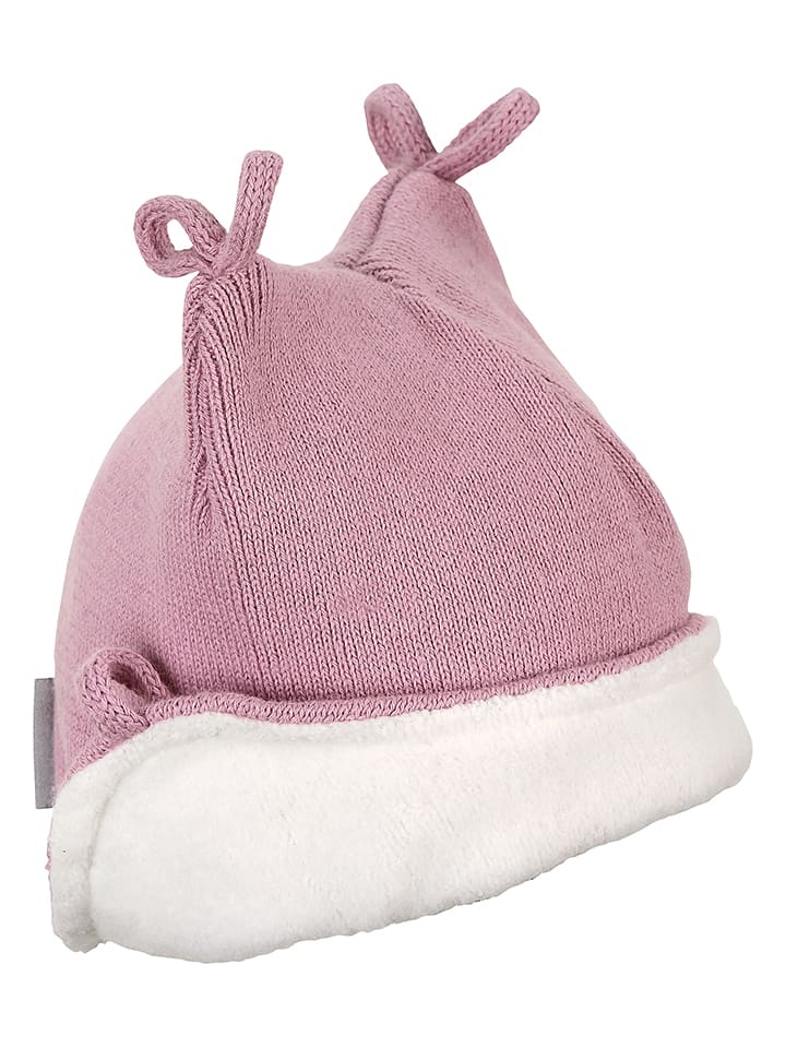Sterntaler Bindemütze in Rosa günstig kaufen