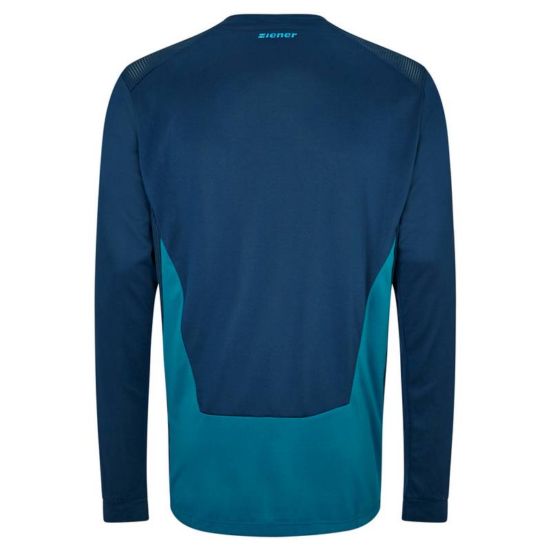 Ziener NABISCO Langarmshirt Herren
