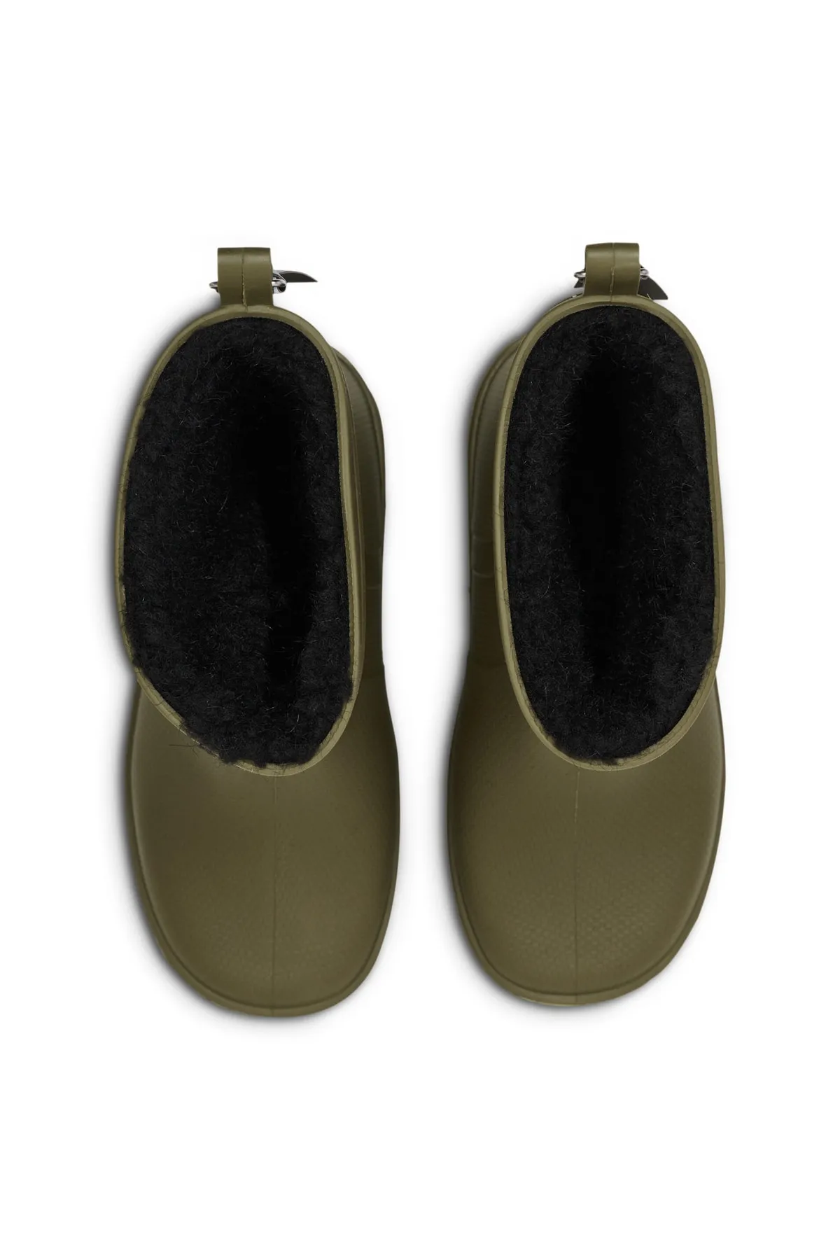hummel  Stiefelette - Grün - Flacher Absatz