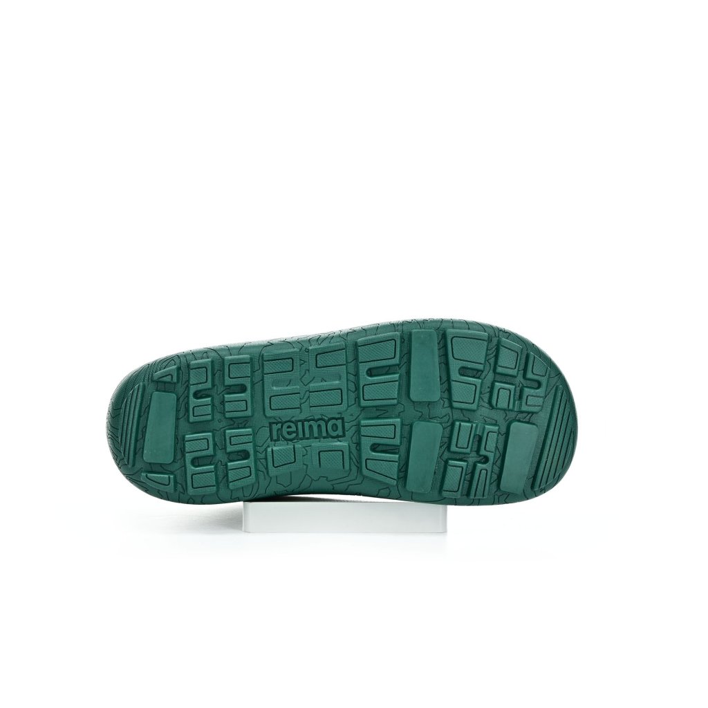 Reima Loikkii Greyish Green AD Barfußstiefeletten