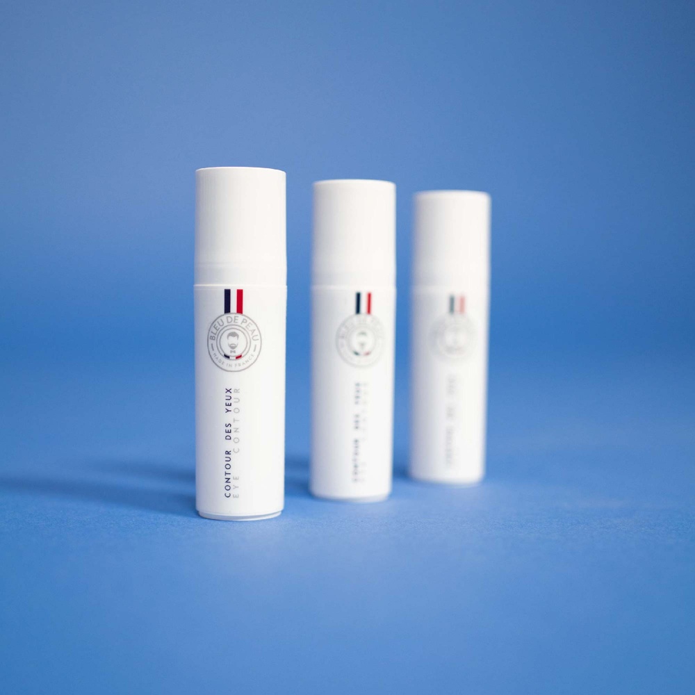 Bleu de Peau Contour des yeux Anti-cerne
