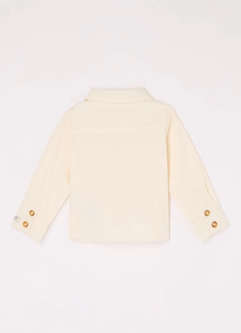 Donsje Amsterdam Bellare shirt made of organic cotton