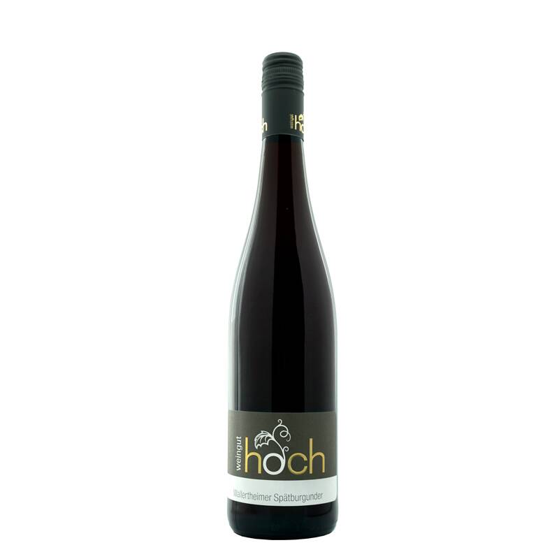 Weingut Hoch Wallertheimer Spätburgunder Ortswein