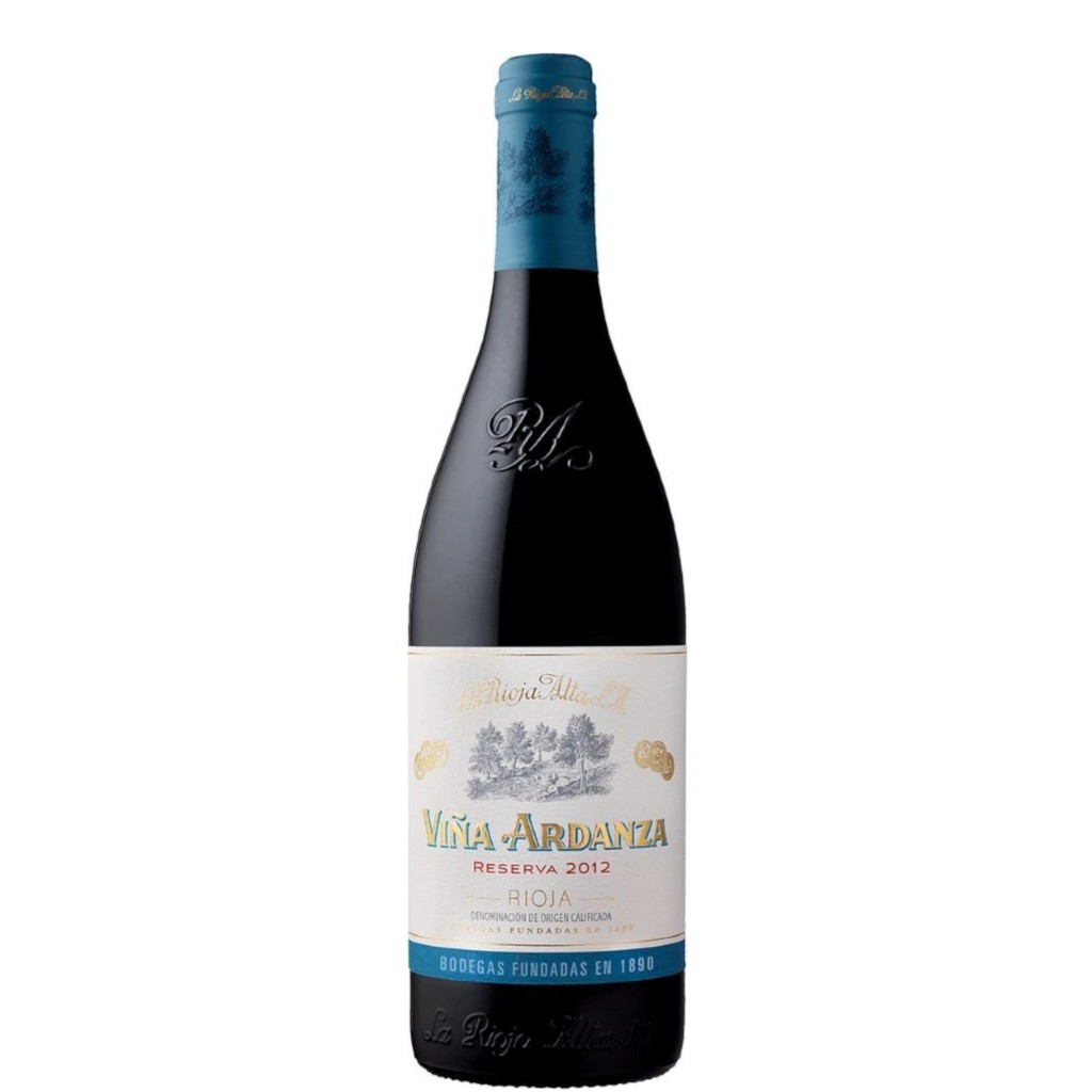 2015 Viña Ardanza Reserva trocken