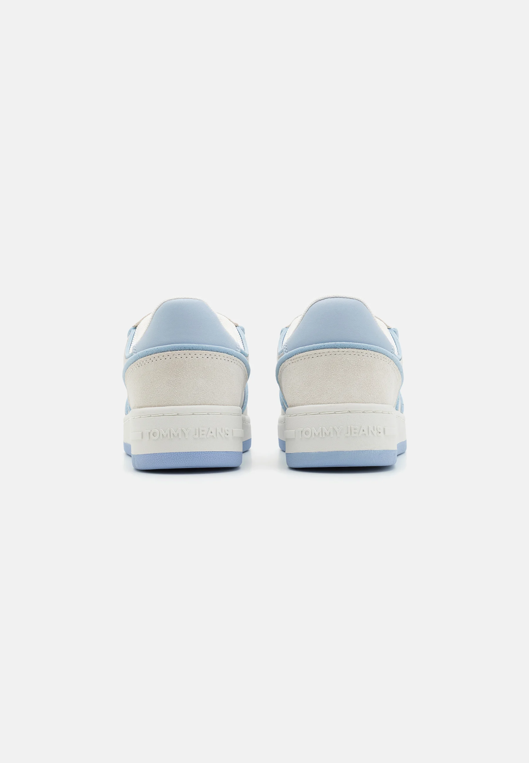 Tommy Jeans RETRO BASKET FOAM EDGE - Zapatillas bajas