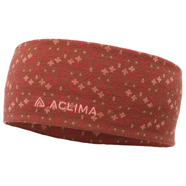 Aclima - Designwool Glitre Headband - Stirnband