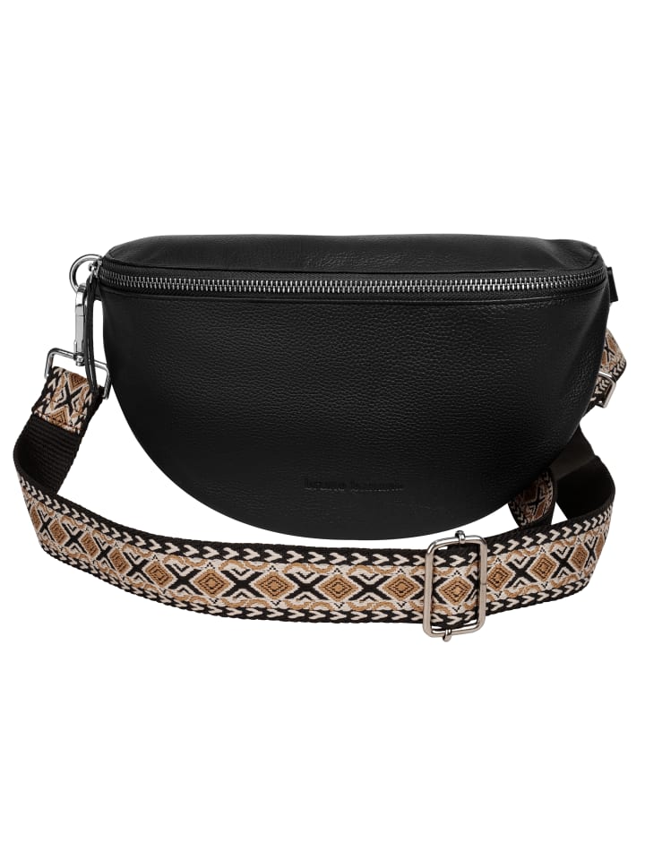 Bruno Banani Gürteltasche in schwarz günstig kaufen onesize