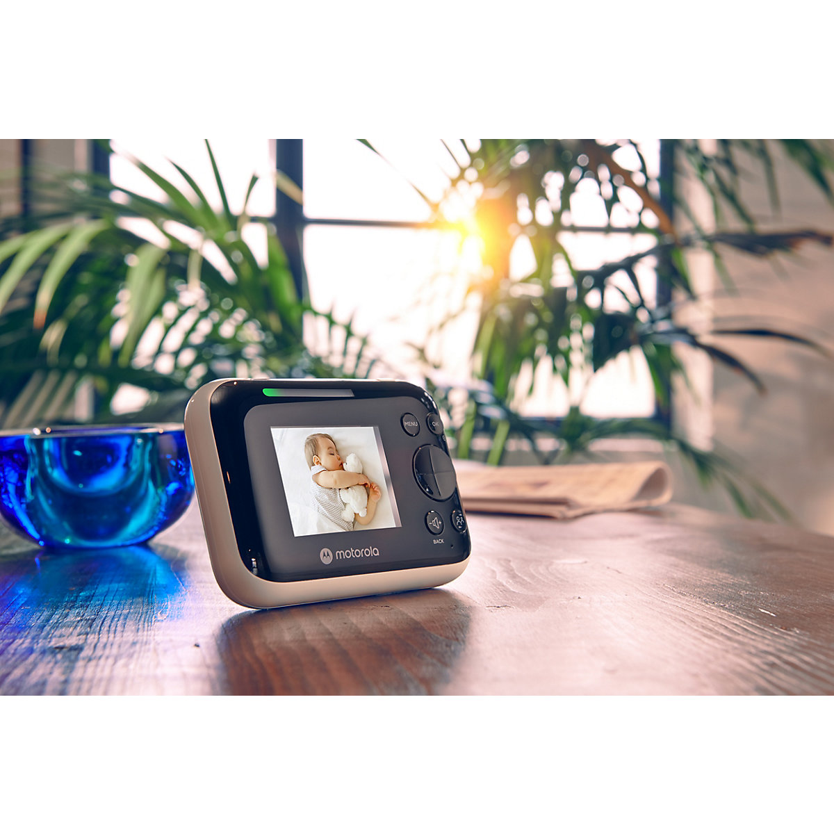 Motorola Babyphone Video PIP 1200