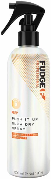 Fudge Push it up Blow dry Spray Föhnspray