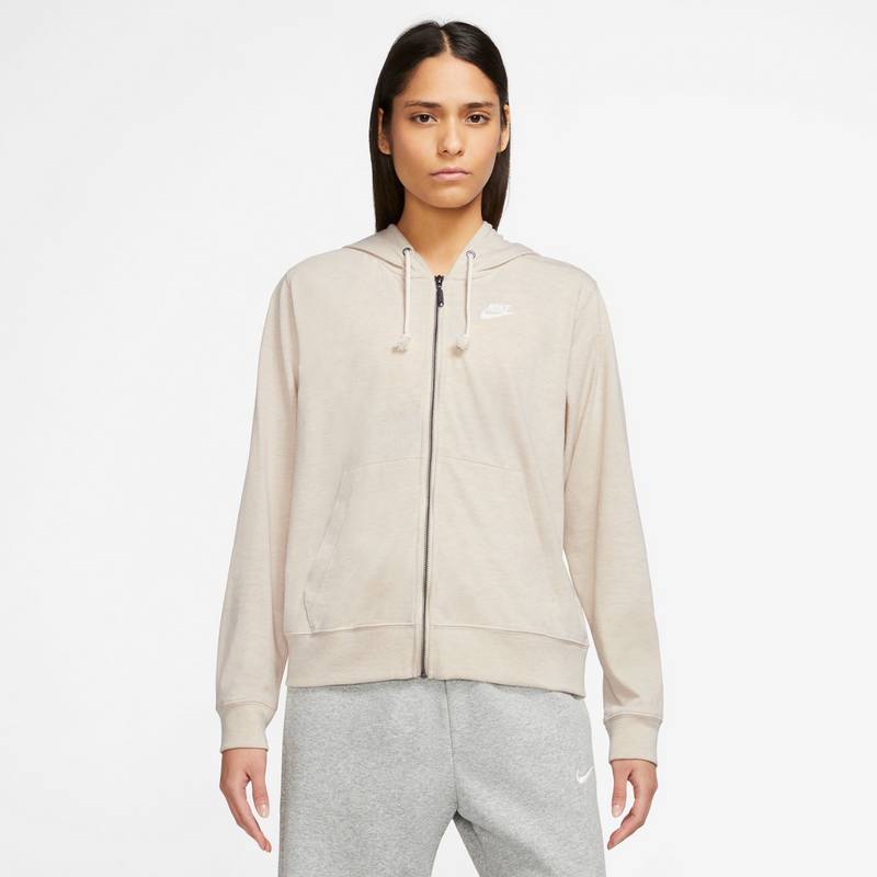 Nike NSW GYM VINTAG EASY Sweatjacke Damen
