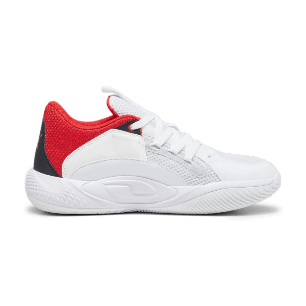 PUMA Court Rider Chaos Team 379013/004 / weiss