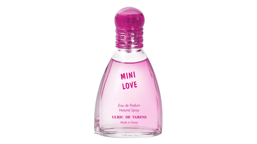 ULRIC DE VARENS Mini Love Eau de Parfum 25 ml