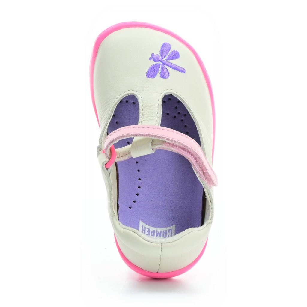 Camper Peu Cami Sella Clara Dragonflies Ballerinas (First Walkers)
