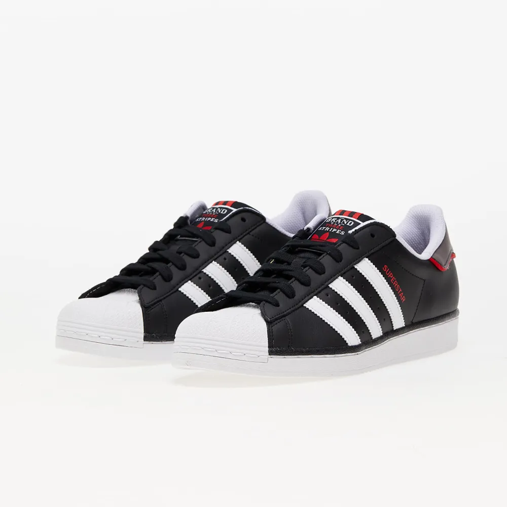 adidas Superstar IF3641 / schwarz