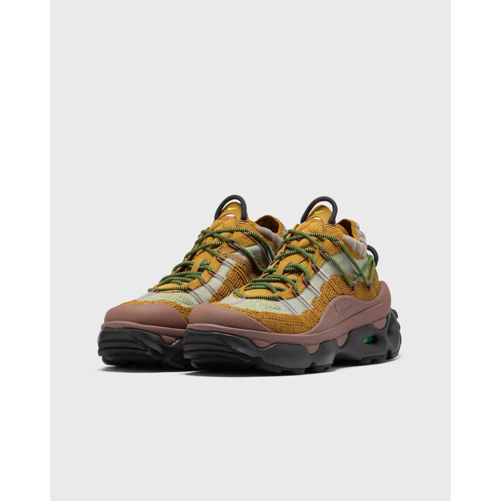 Nike Air Max Flyknit Venture WMNS Bronzine FD2110-700 / gelb