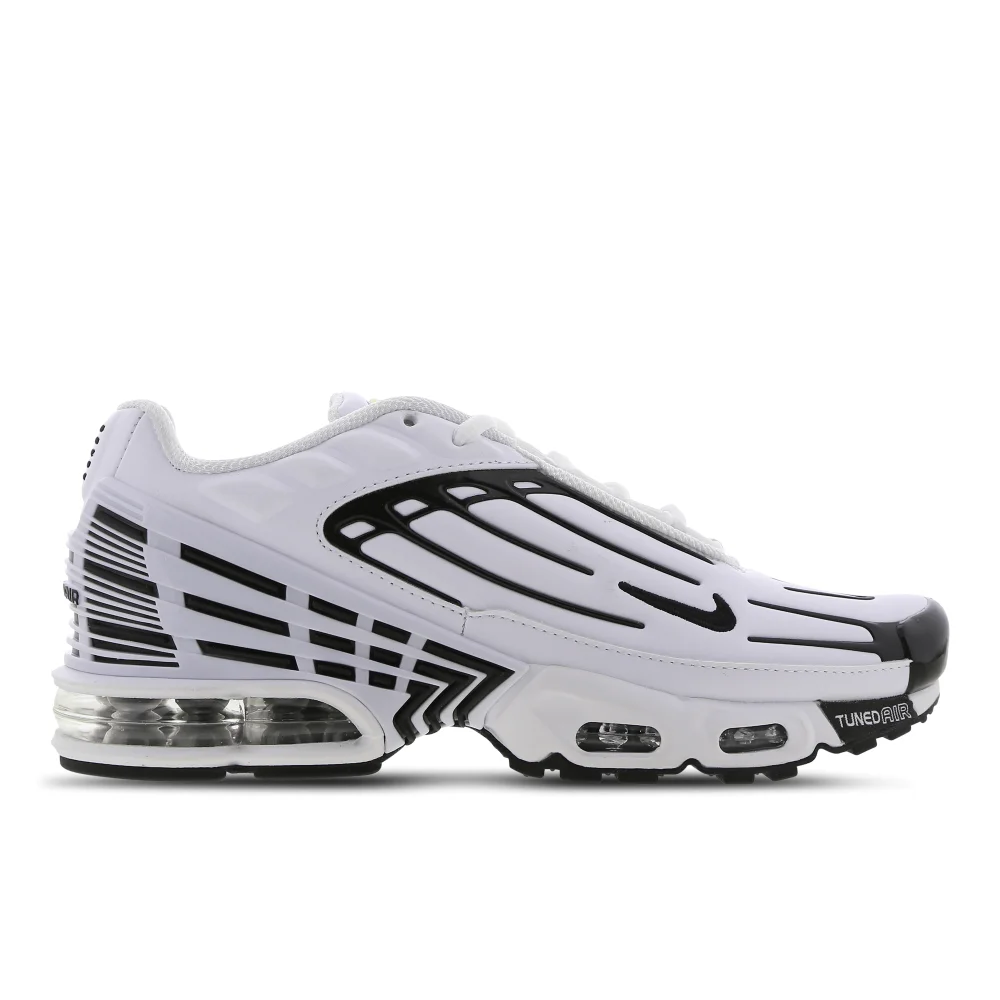 Nike Air Max Plus Leather 3 CK6716-100 / weiss