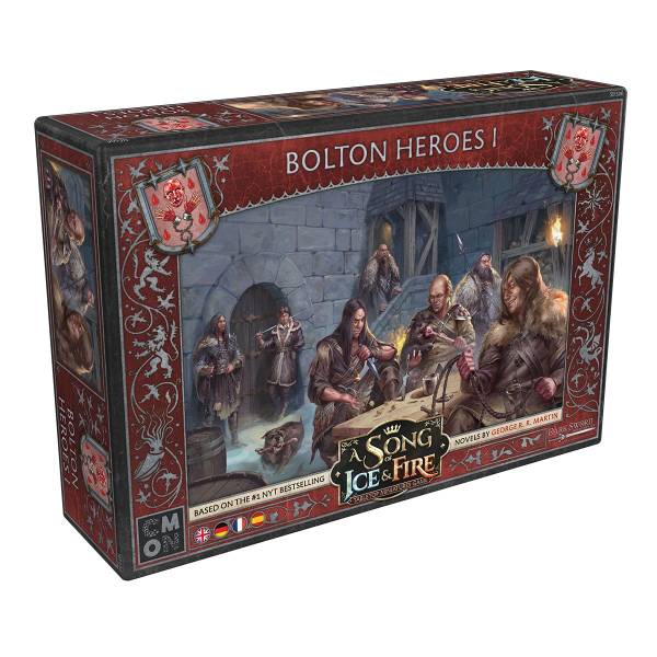 A Song of Ice & Fire - Helden von Haus Bolton 1 (Erw.)