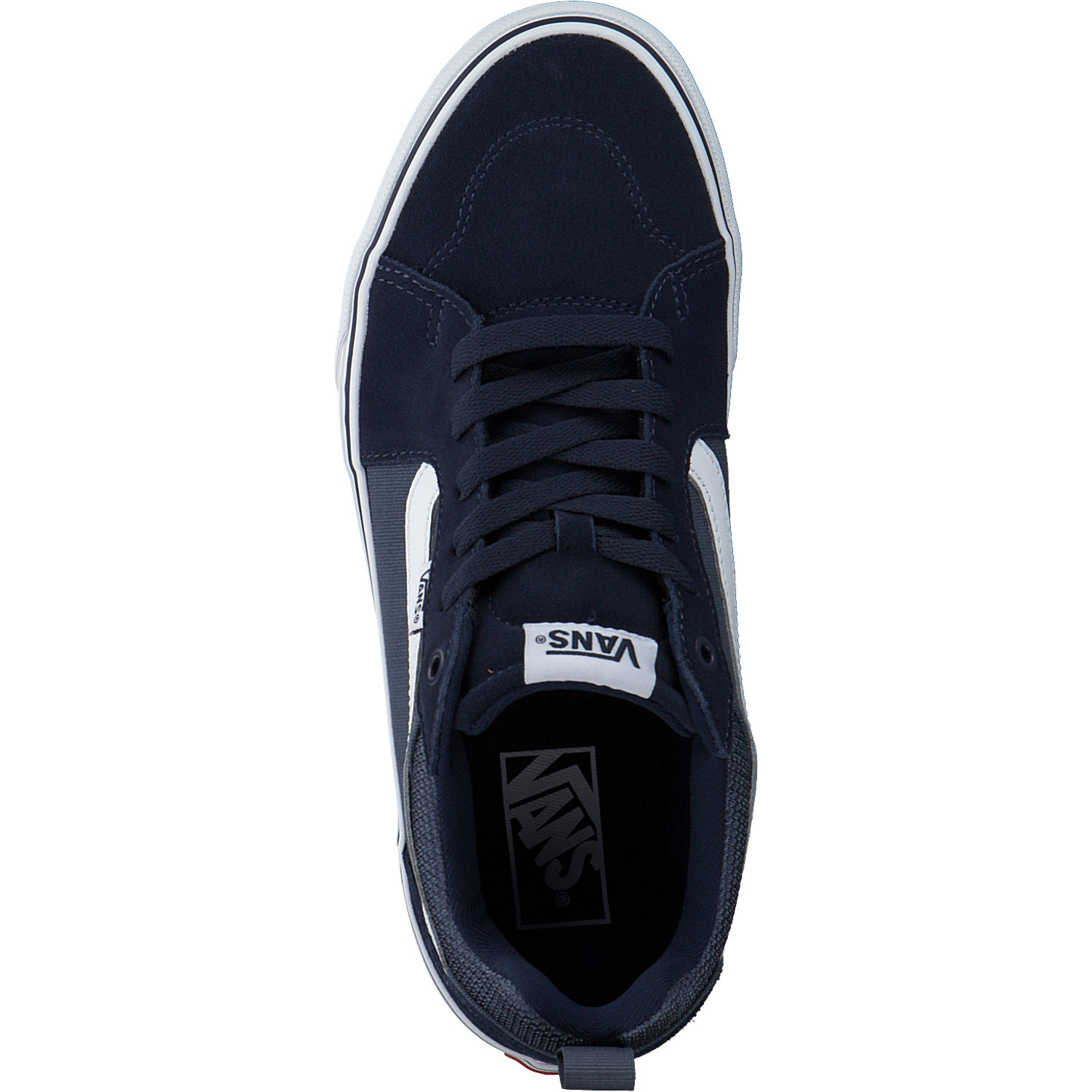 Vans Filmore VN0A3MTJ, Sneakers Low, Herren, dress blue