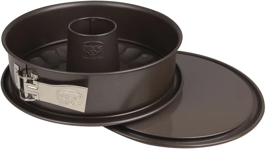 Dr.Oetker Springform mit 2 Böden Ø 26cm