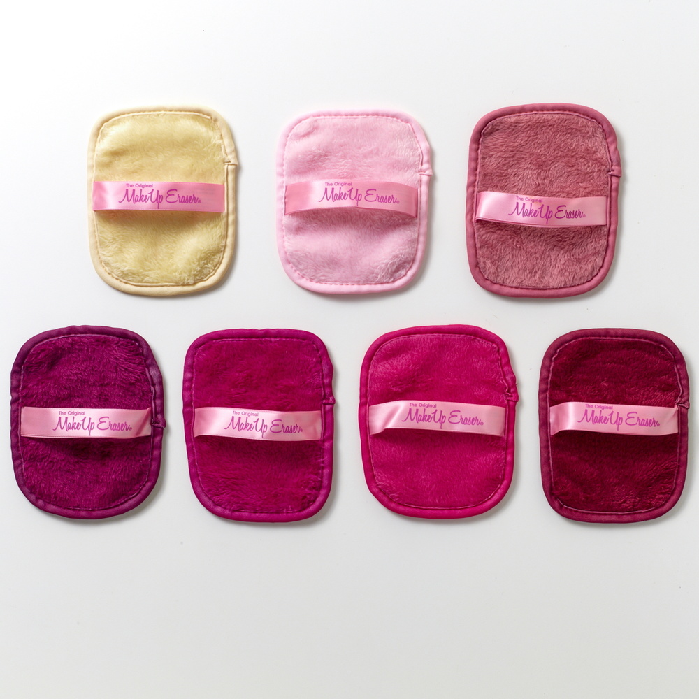 MakeUp Eraser Sip Happens 7-Day Set Serviette démaquillante réutilisable