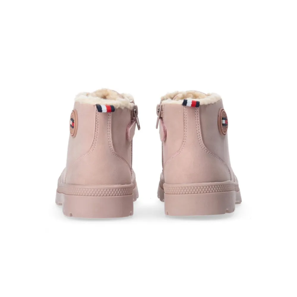 Tommy Hilfiger Stiefelette T3A5-32375-1484302 / pink