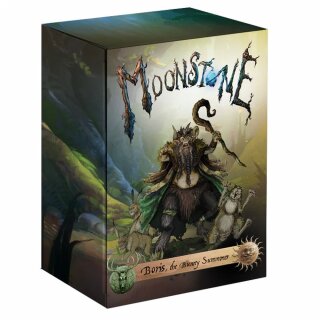 Moonstone - Boris The Bunny Summoner (EN)