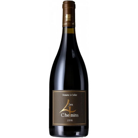 LES 4 CHEMINS 2020 - DOMAINE LE SOLLIER