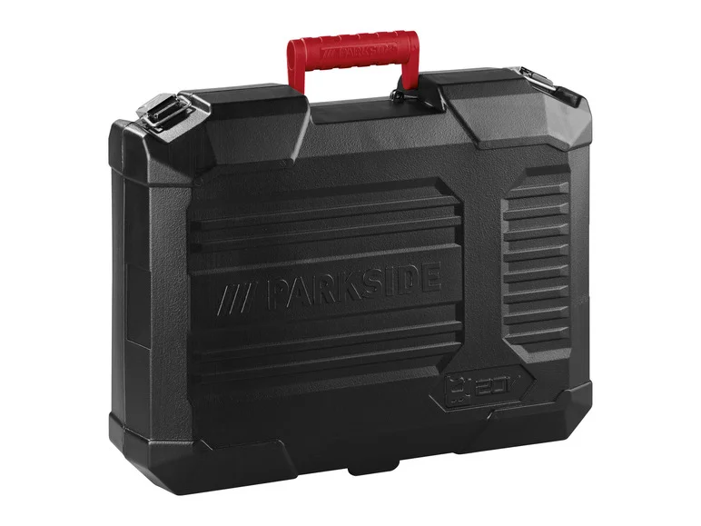PARKSIDE® Agrafeuse sem filtro PAT 20-Li A1, sem bateria e carregador, 20 V