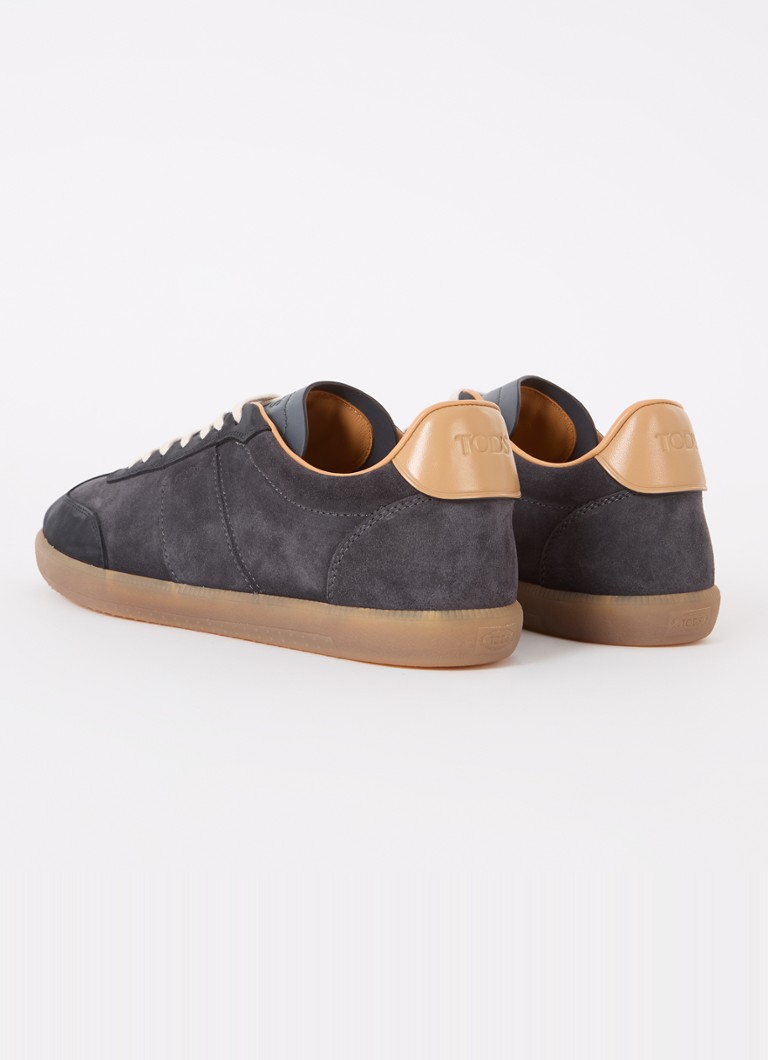 Tod's suede sneaker
