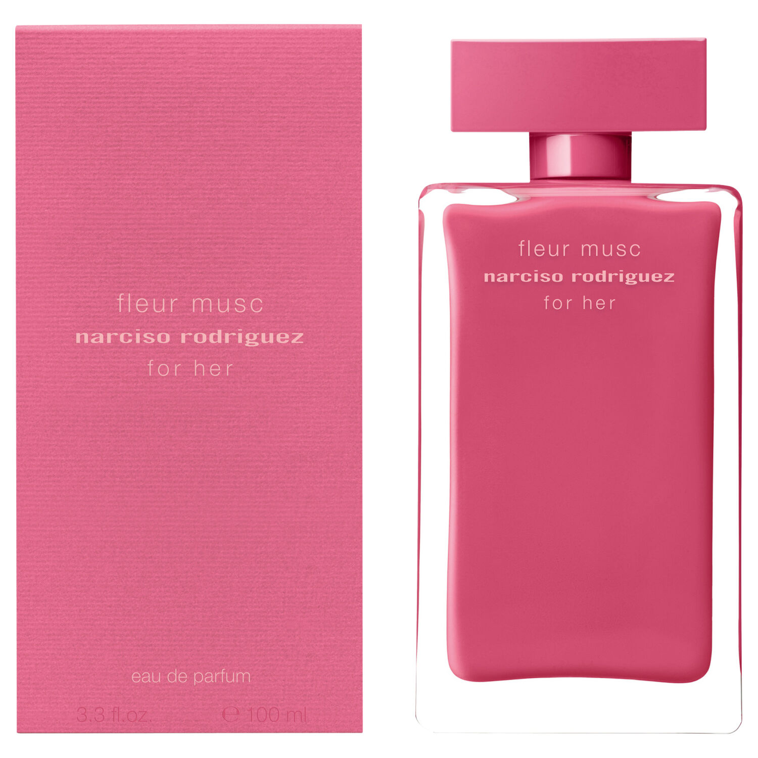 Narciso Rodriguez Fleur Musc For Her Eau de Parfum