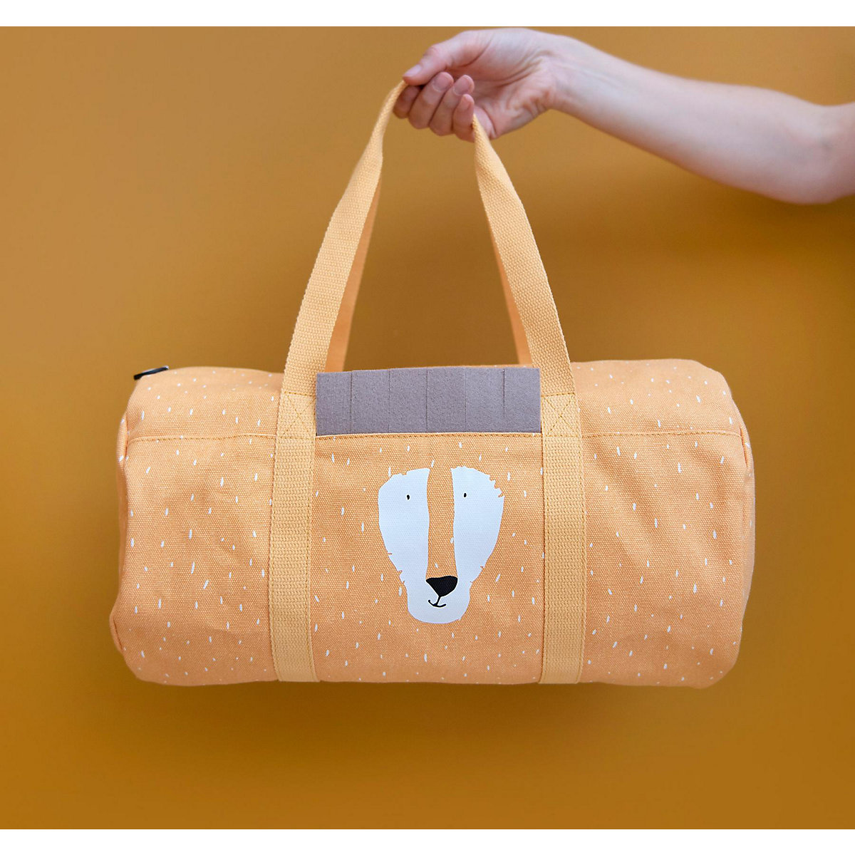 Sporttasche/Reisetasche Kids roll bag Mr. Lion
