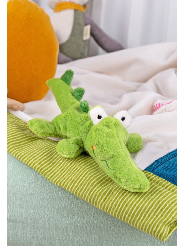 Sigikid Mini Kuscheltier Cuddly Gadgets in grün günstig kaufen onesize