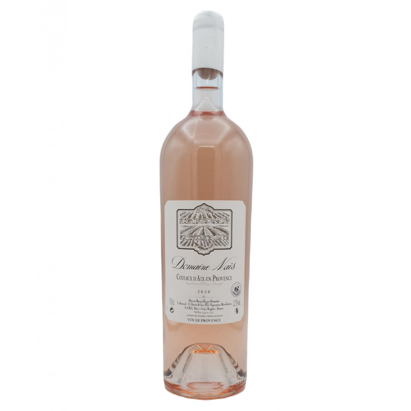 Domaine Naïs Rosé 2022 150cl