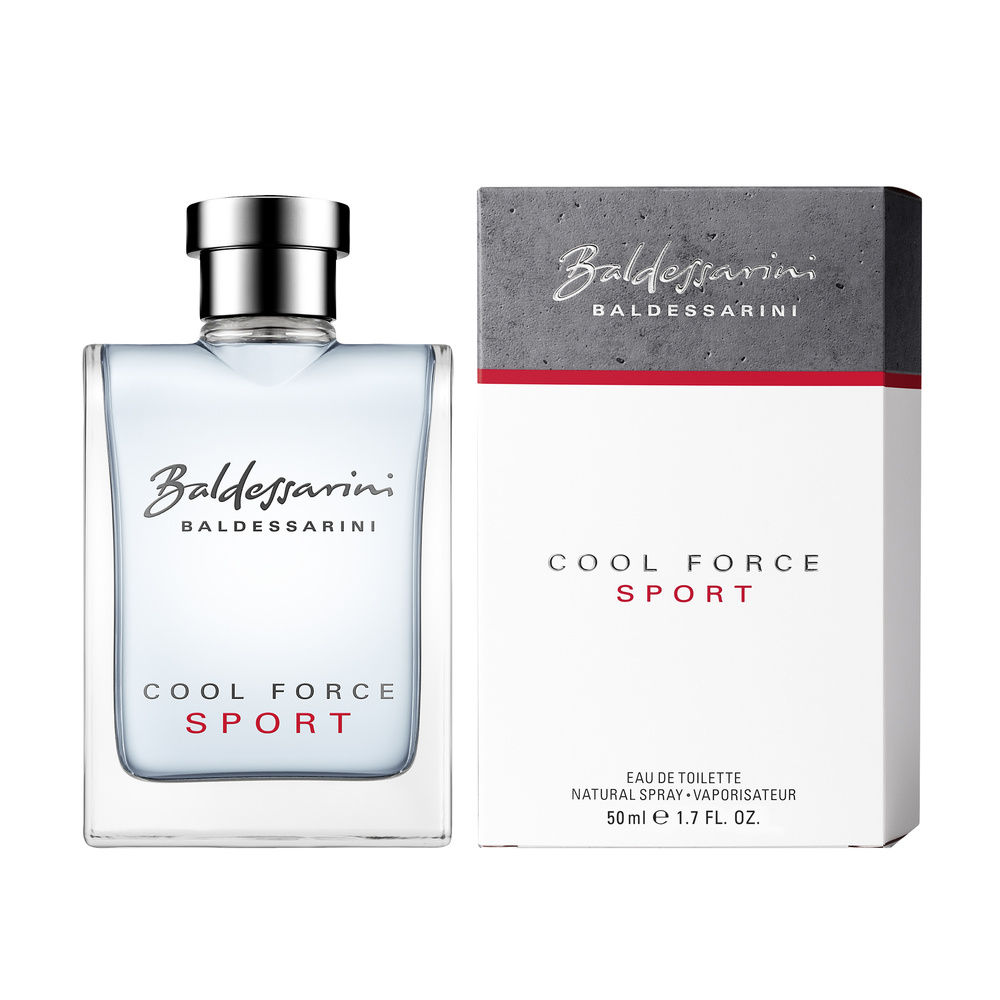 Baldessarini Cool Force Sport Eau de Toilette