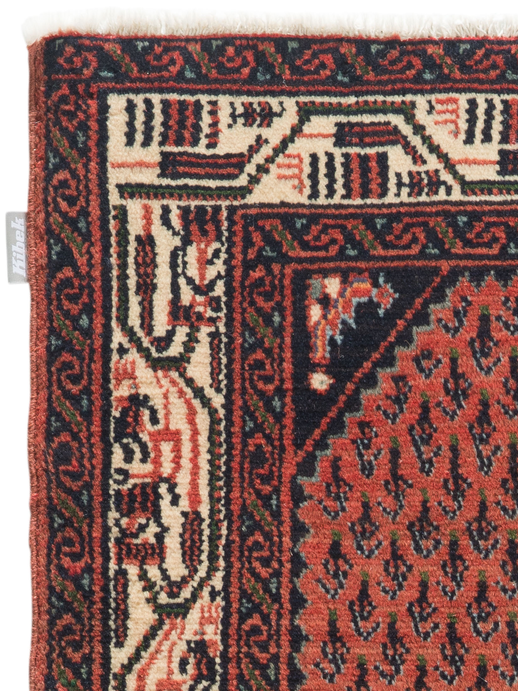 Hamadan ca. 75 x 128 cm, Unikat / Einzelstück