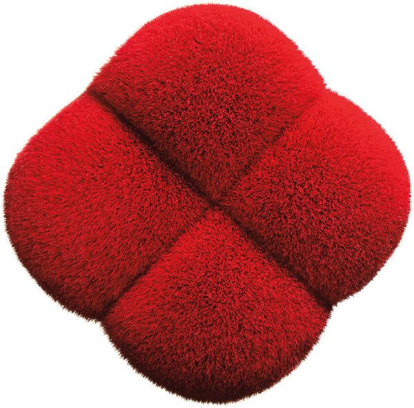 Shiseido Hanatsubaki Hake Polishing Face Brush Kabuki-Pinsel