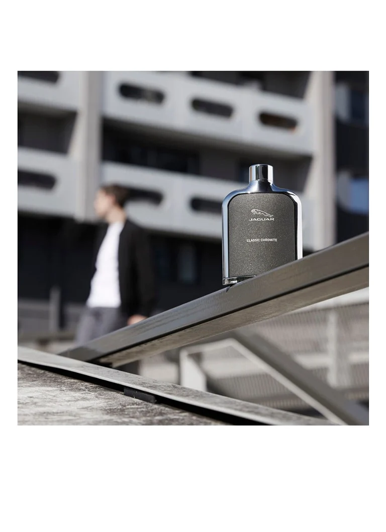 Jaguar Classic Chromite Eau de Toilette