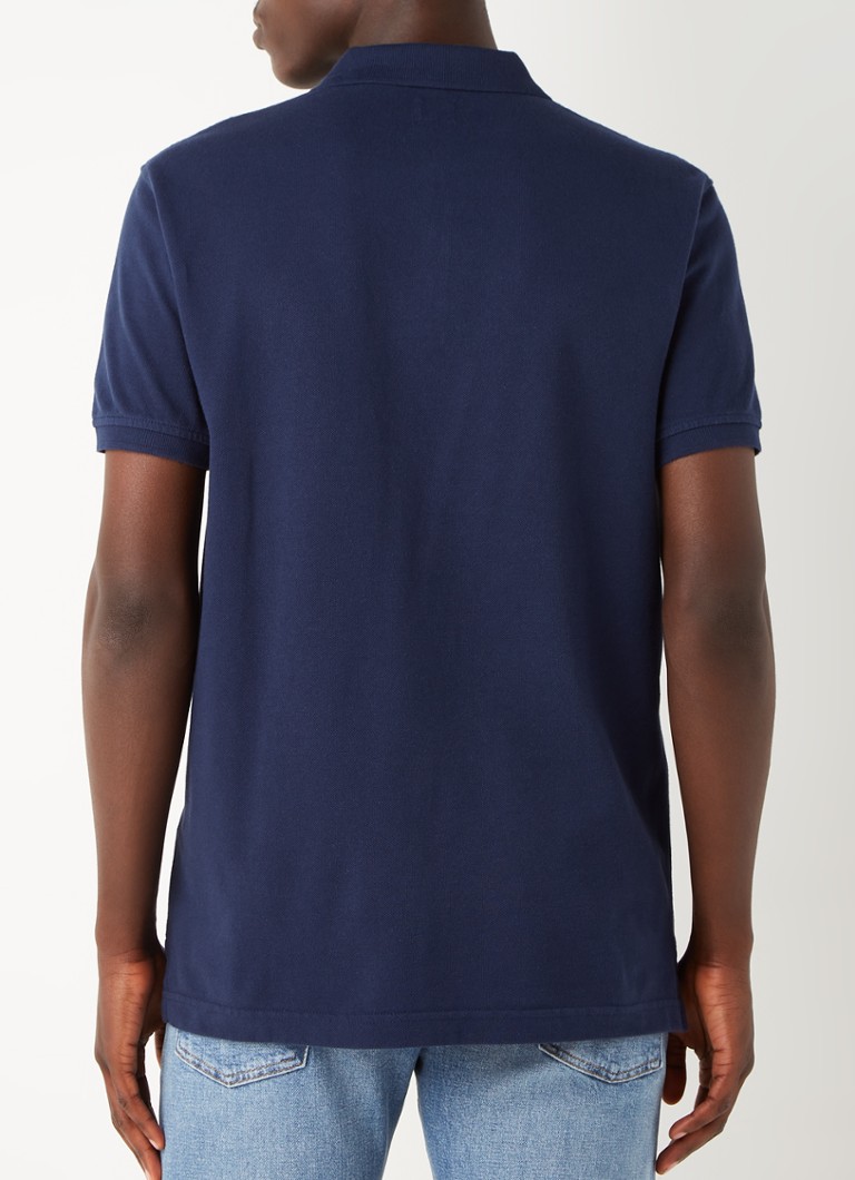Levi's Standard fit polo od pike pamuka